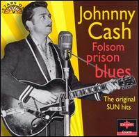 Johnny Cash - Folsom Prison Blues [Charly]